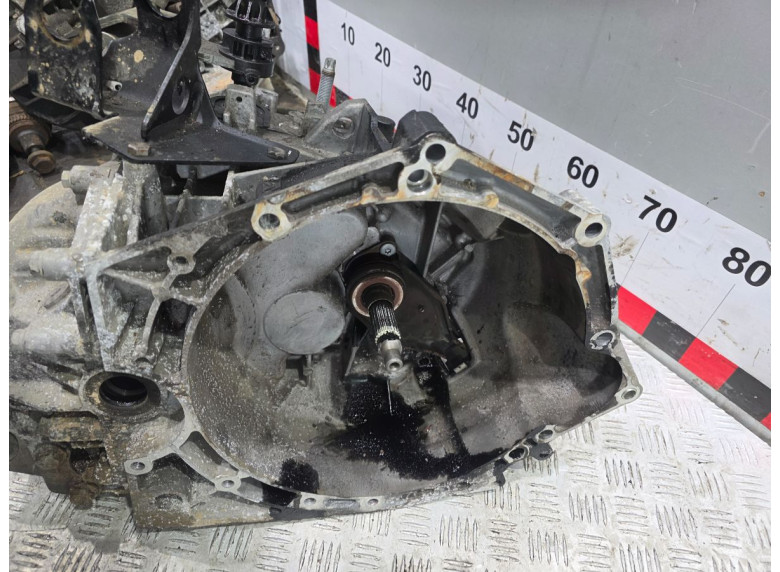 КПП механическая (МКПП) к Citroen Jumper, 2020г.