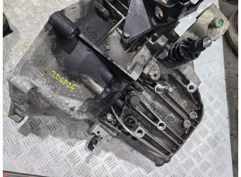 КПП механическая (МКПП) к Citroen Jumper, 2020г.