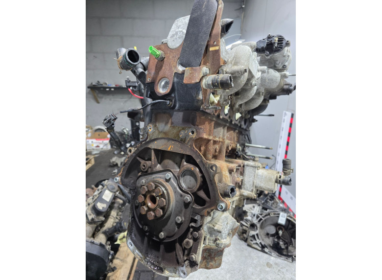 Двигатель к Ford Transit Connect, 2008г.