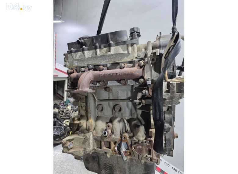 Двигатель к Fiat Ducato 2004 г.