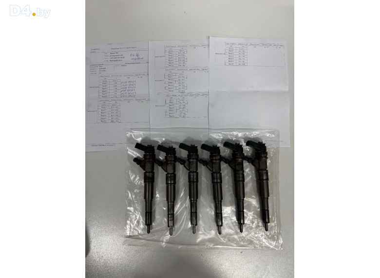 Форсунка к BMW X3E83 2006 г.