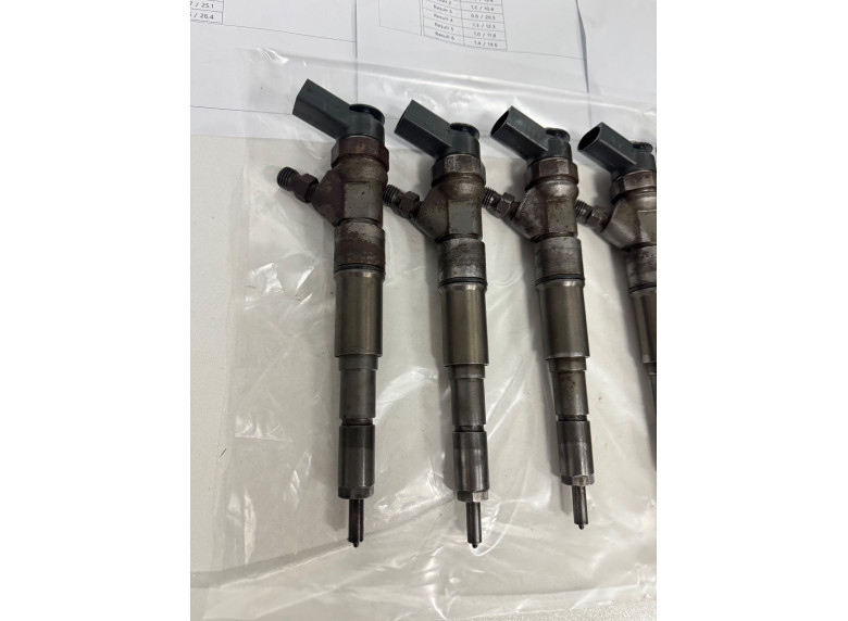 Форсунка к BMW 7 E65/E66, 2006г.