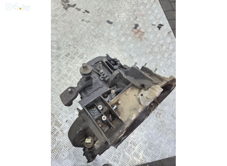 КПП механическая (МКПП) к Fiat Ducato 2004 г.