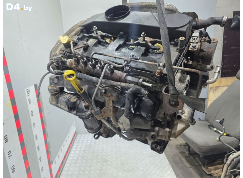 Двигатель к Ford Transit 2009 г.