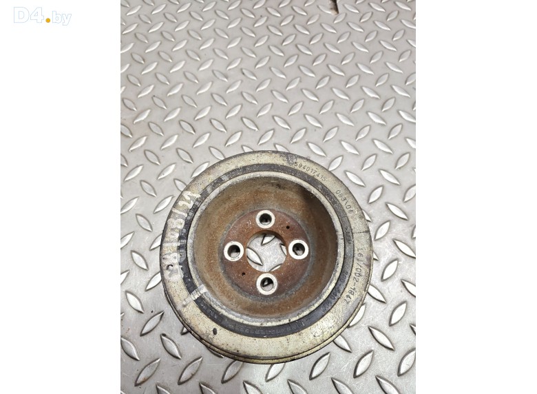 Шкив коленвала к Fiat Ducato 2004 г.