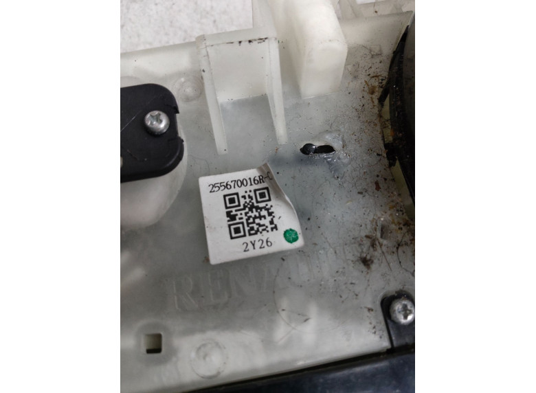 Переключатель подрулевой (стрекоза) к Renault Megane, 2012г.