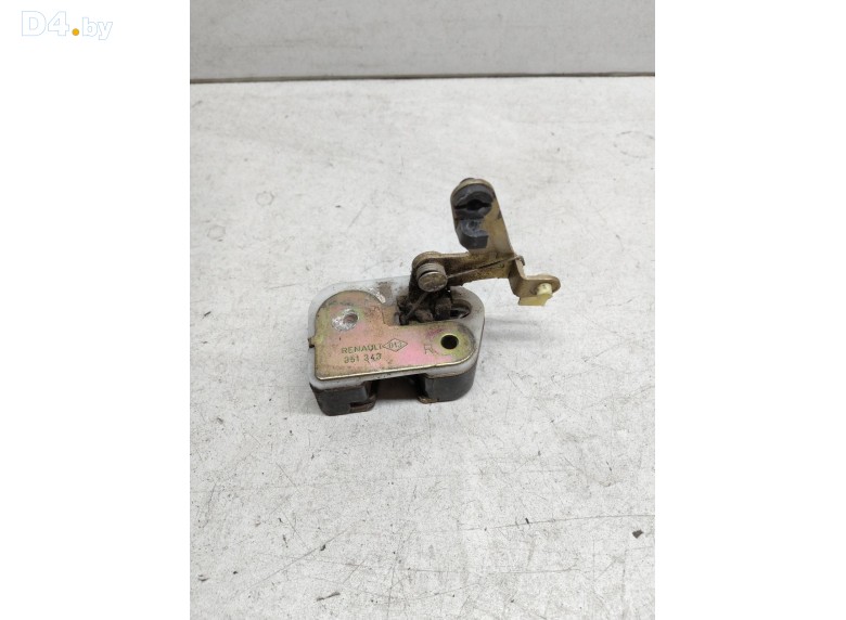 Замок двери сдвижной к Renault Master 2006 г.