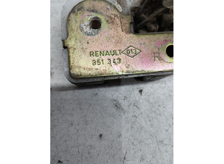 Замок двери сдвижной к Renault Master, 2006г.