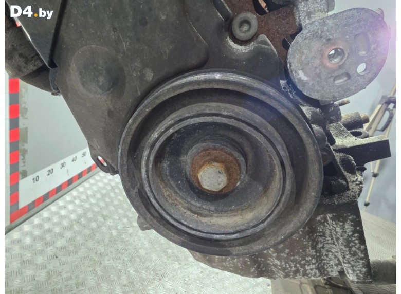 Шкив коленвала к Citroen C5 2008 г.