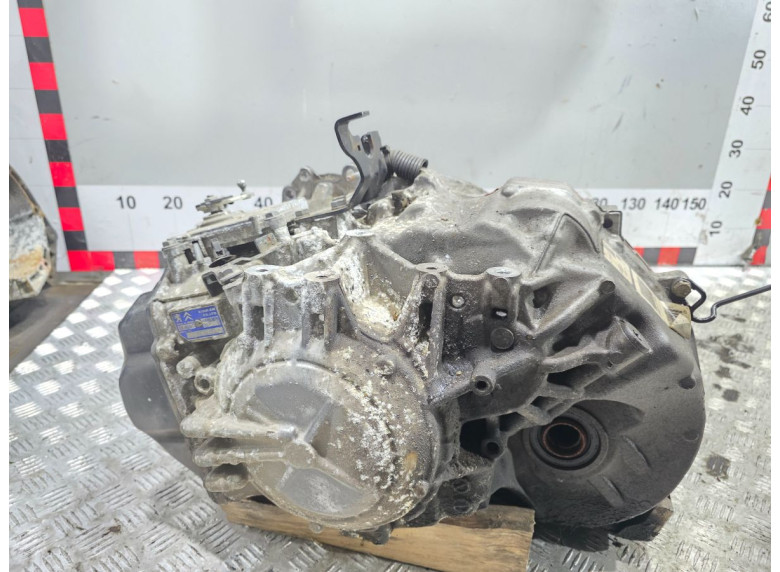 КПП автоматическая (АКПП) к Citroen C5, 2008г.