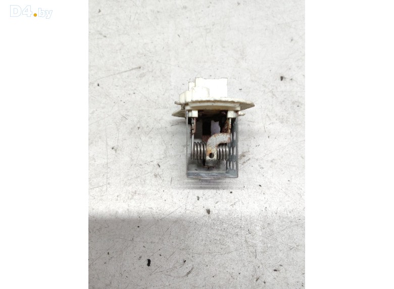 Сопротивление печки к Renault Master 2006 г.