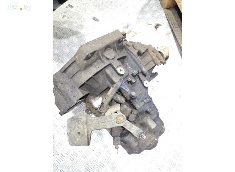 КПП механическая (МКПП) к Volkswagen Golf 2006 г.