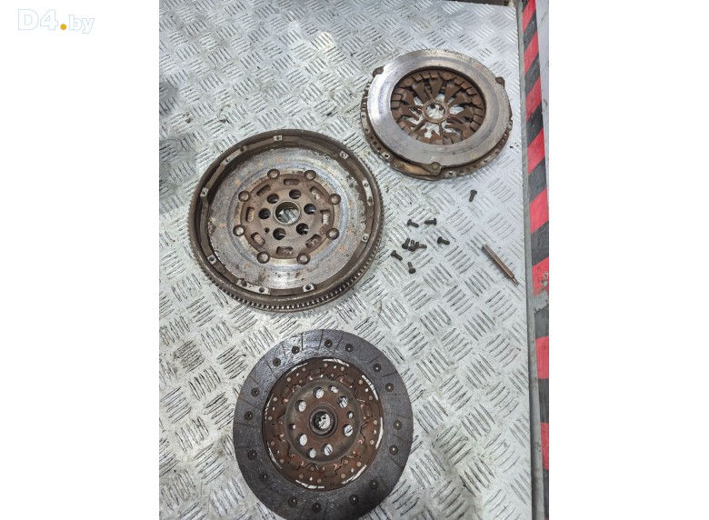 Комплект сцепления к Volkswagen Golf 2006 г.
