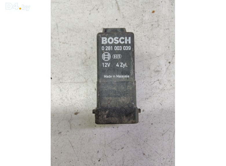 Реле накала свечей к Iveco Daily 2006 г.