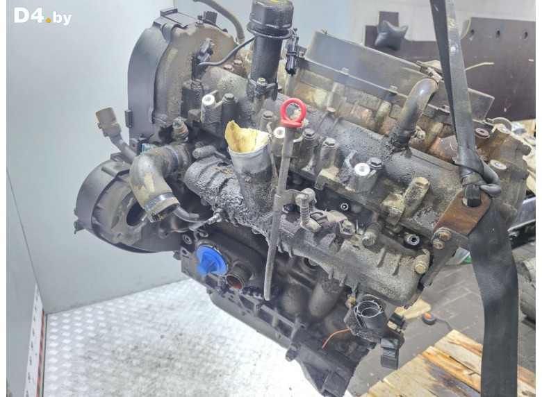 Двигатель к Fiat Ducato 2004 г.