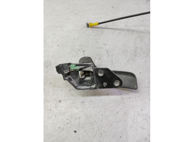 Ручка внутренняя передняя правая к Peugeot Boxer, 2006г.