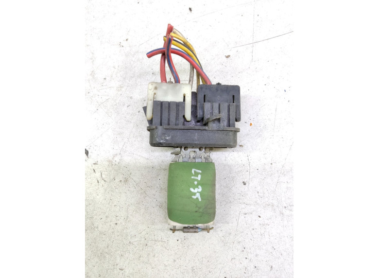 Сопротивление печки к Volkswagen LT, 2001г.