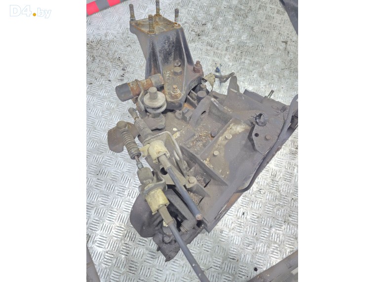 КПП механическая (МКПП) к Fiat Ducato 2004 г.