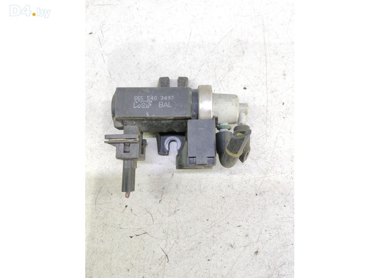 Клапан управления турбиной (актуатор) к SsangYong Kyron 2007 г.