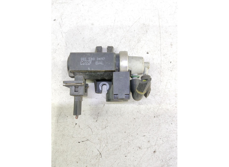 Клапан управления турбиной (актуатор) к SsangYong Kyron, 2007г.