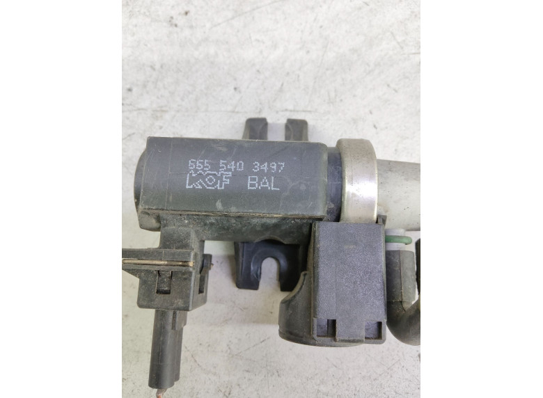 Клапан управления турбиной (актуатор) к SsangYong Kyron, 2007г.