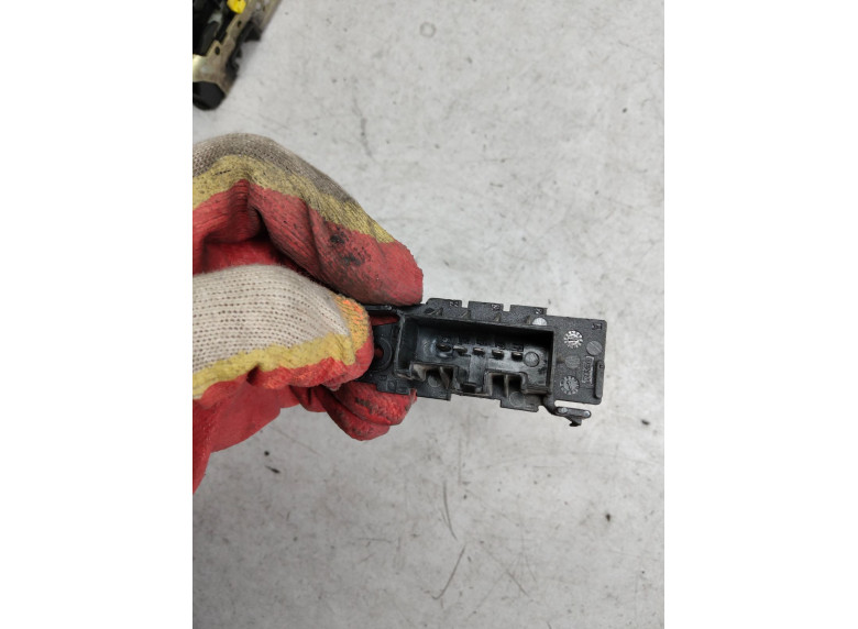 Сопротивление печки к Peugeot Boxer, 2011г.