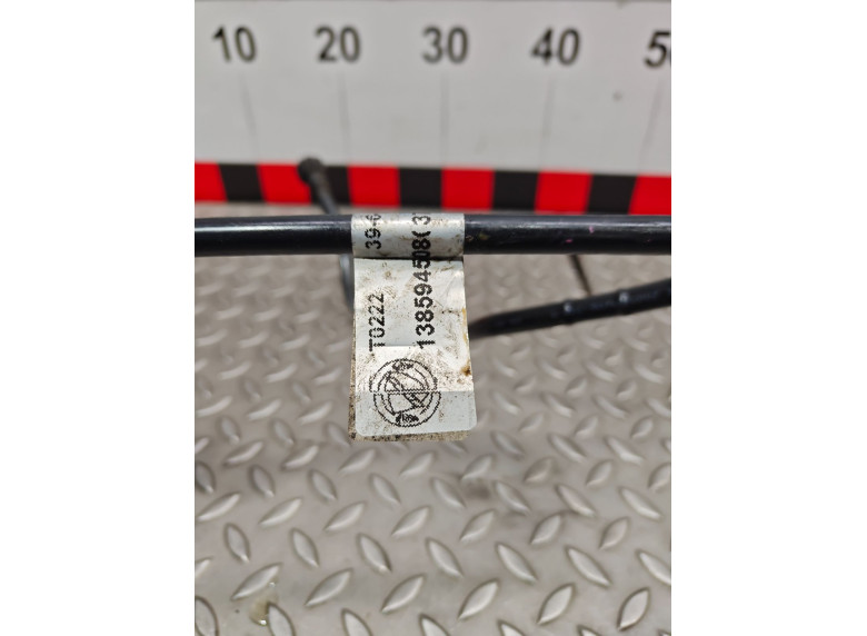 Трубка вакуумного насоса к Citroen Jumper, 2020г.