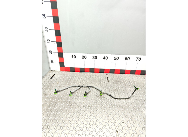 Трубка обратки форсунок к Peugeot Boxer, 2020г.