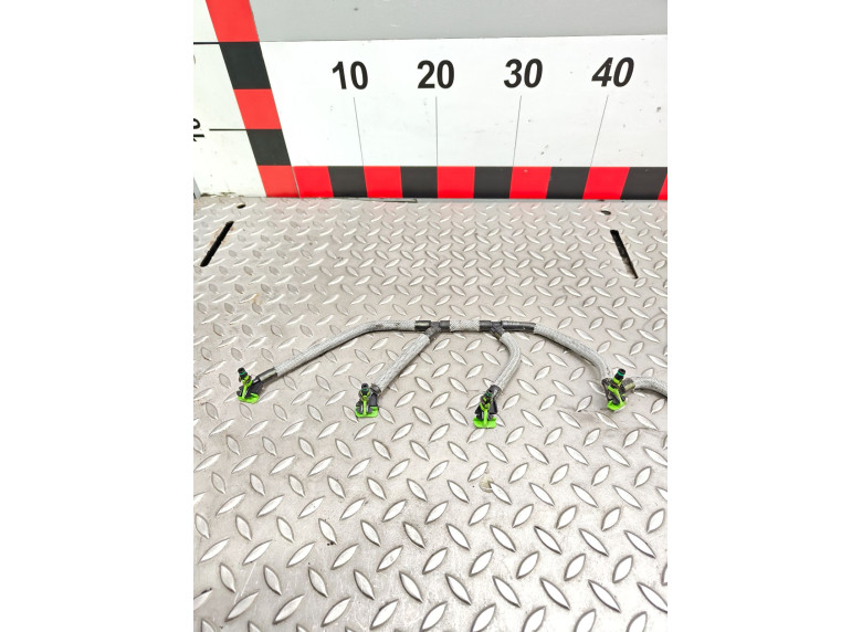 Трубка обратки форсунок к Peugeot Boxer, 2020г.