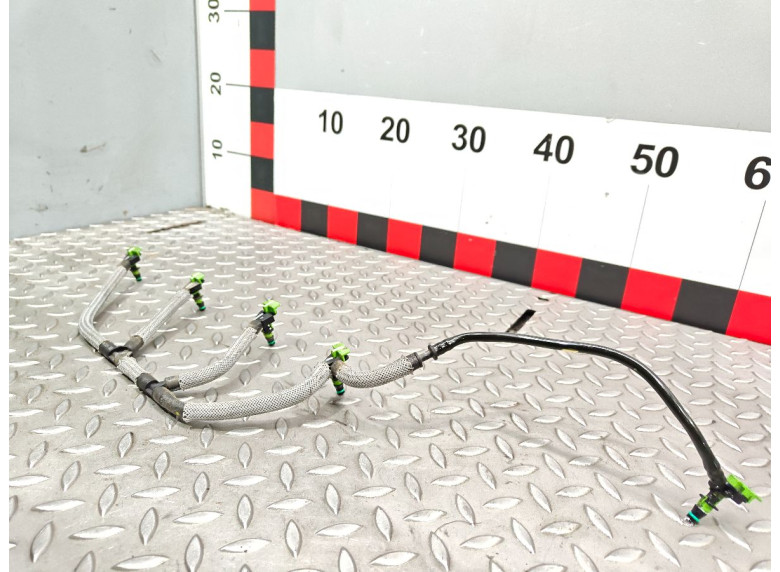 Трубка обратки форсунок к Peugeot Boxer, 2020г.