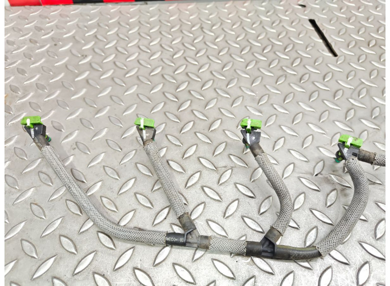 Трубка обратки форсунок к Peugeot Boxer, 2020г.