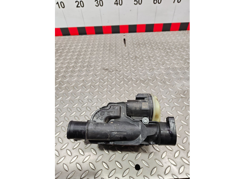 Корпус термостата к Peugeot Boxer, 2020г.