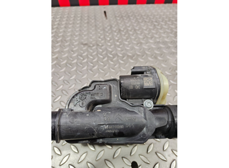 Корпус термостата к Peugeot Boxer, 2020г.