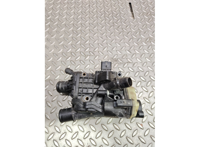 Корпус термостата к Peugeot Boxer, 2020г.