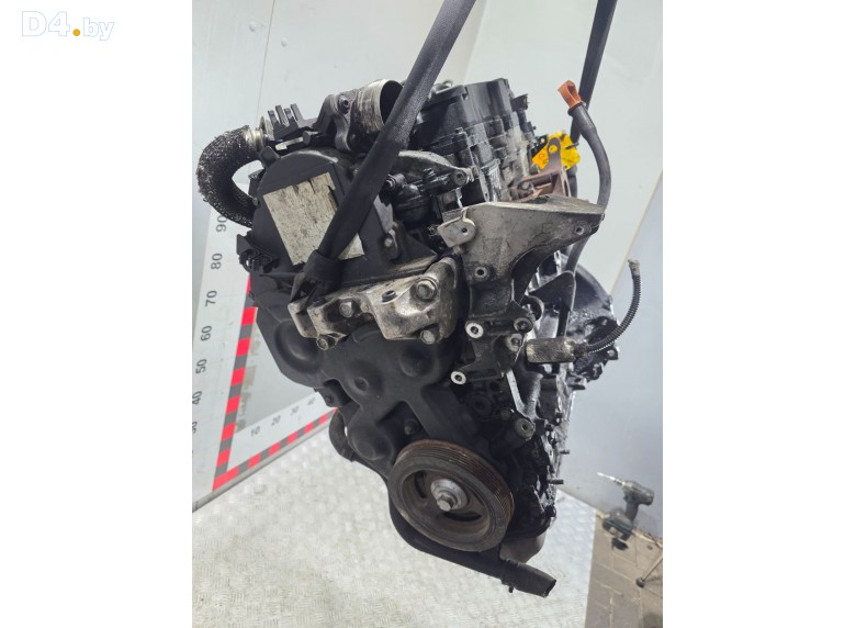 Двигатель к Citroen C4 2008 г.