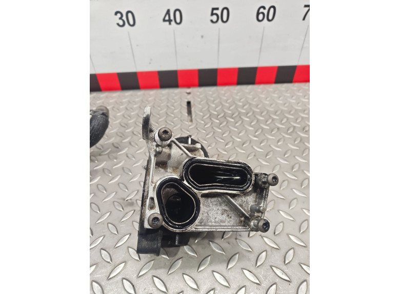 Корпус масляного фильтра к Peugeot Boxer, 2020г.