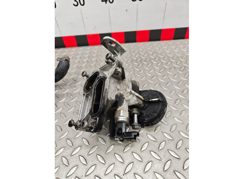 Корпус масляного фильтра к Peugeot Boxer, 2020г.