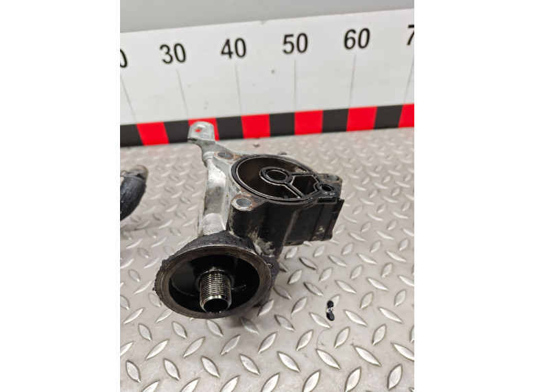 Корпус масляного фильтра к Peugeot Boxer, 2020г.