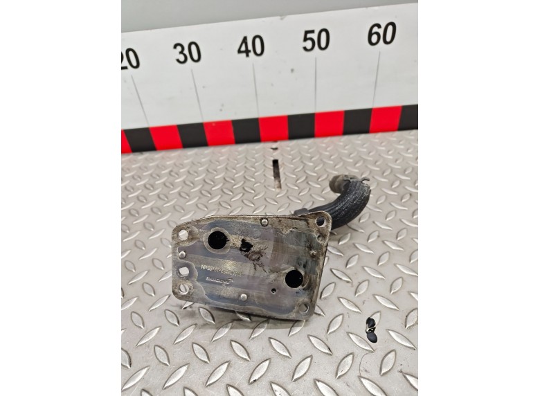 Теплообменник масляного фильтра к Peugeot Boxer