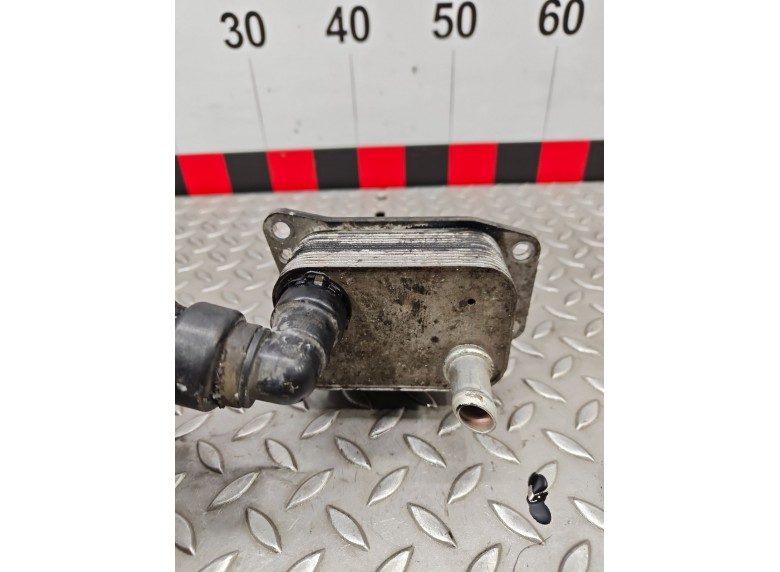 Теплообменник масляного фильтра к Теплообменник масляного фильтра к Peugeot Boxer 2020 г. Boxer