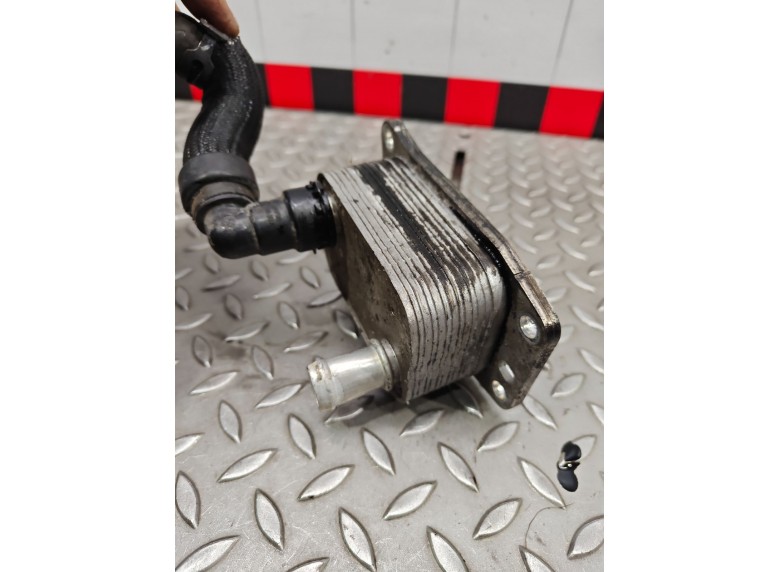 Теплообменник масляного фильтра к Теплообменник масляного фильтра к Peugeot Boxer 2020 г. Boxer