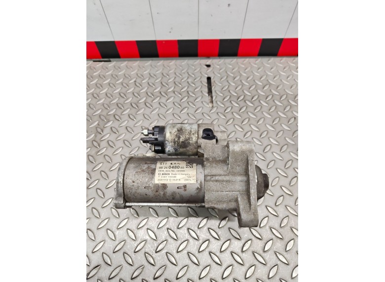 Стартер к Peugeot Boxer