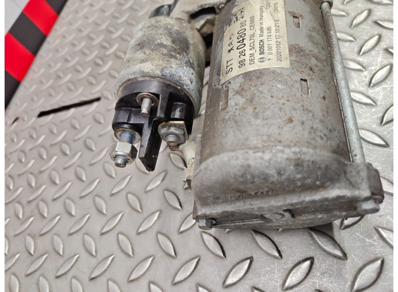 Стартер к Стартер к Peugeot Boxer 2020 г. Boxer