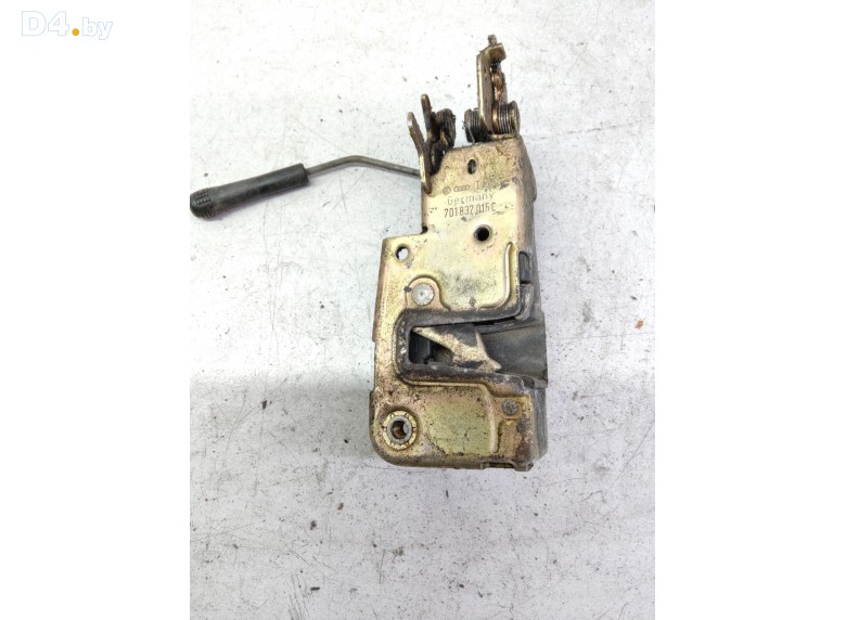 Замок двери передней левой к Volkswagen Transporter 1998 г.