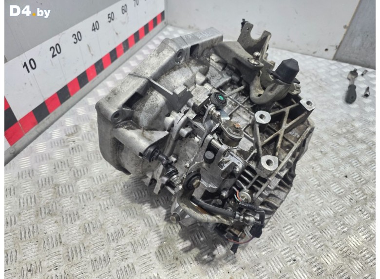 КПП механическая (МКПП) к Fiat Doblo 2012 г.