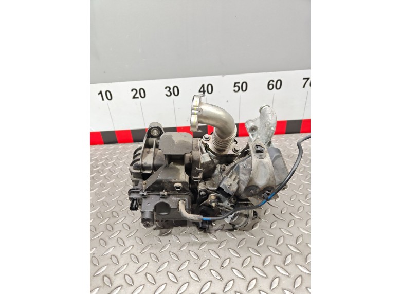 Клапан EGR к Peugeot Boxer