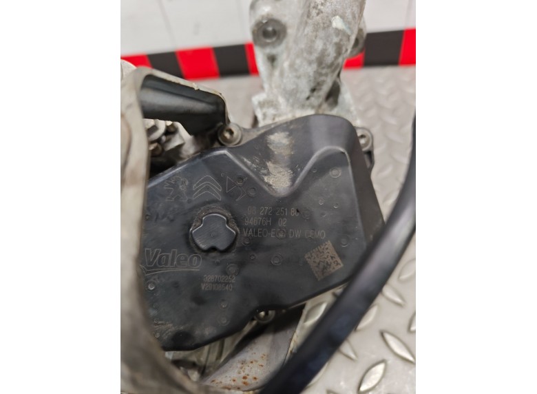 Клапан EGR к Клапан EGR к Citroen Jumper 2020 г. Boxer