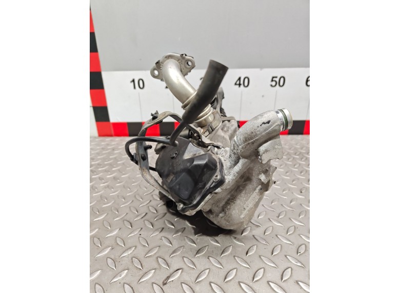 Клапан EGR к Клапан EGR к Citroen Jumper 2020 г. Boxer