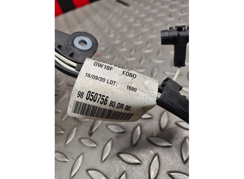 Проводка (планка) свечей накала к Peugeot Boxer, 2020г.