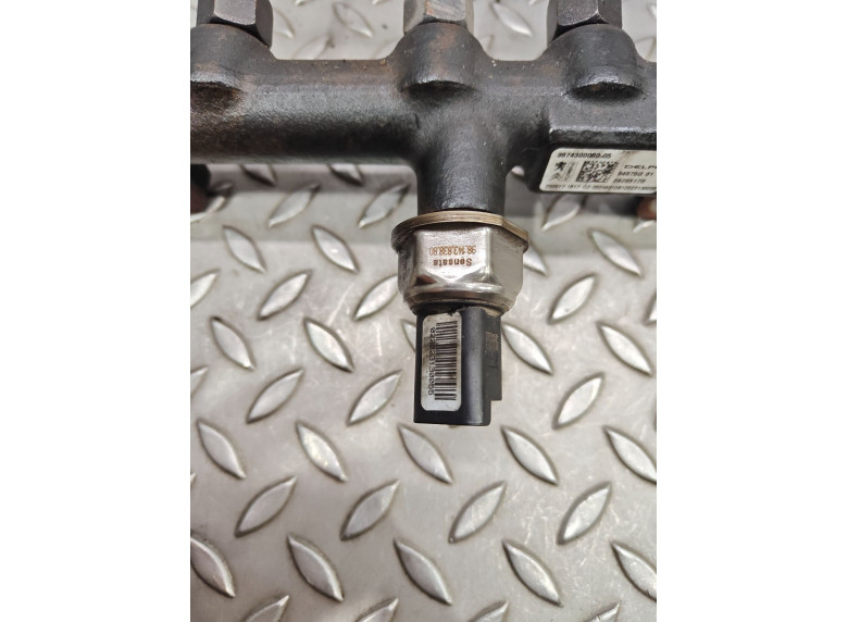 Датчик давления топлива к Peugeot Boxer, 2020г.